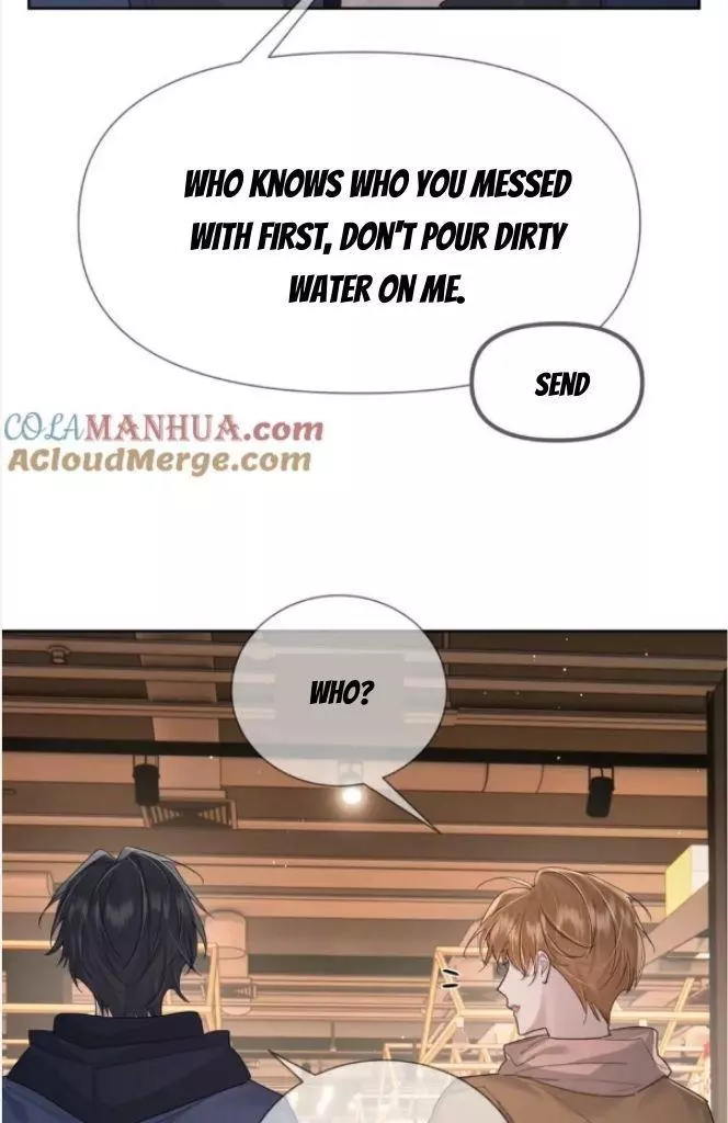 The Protagonist Only Thinks About Falling In Love - Chapter 38 Page 22