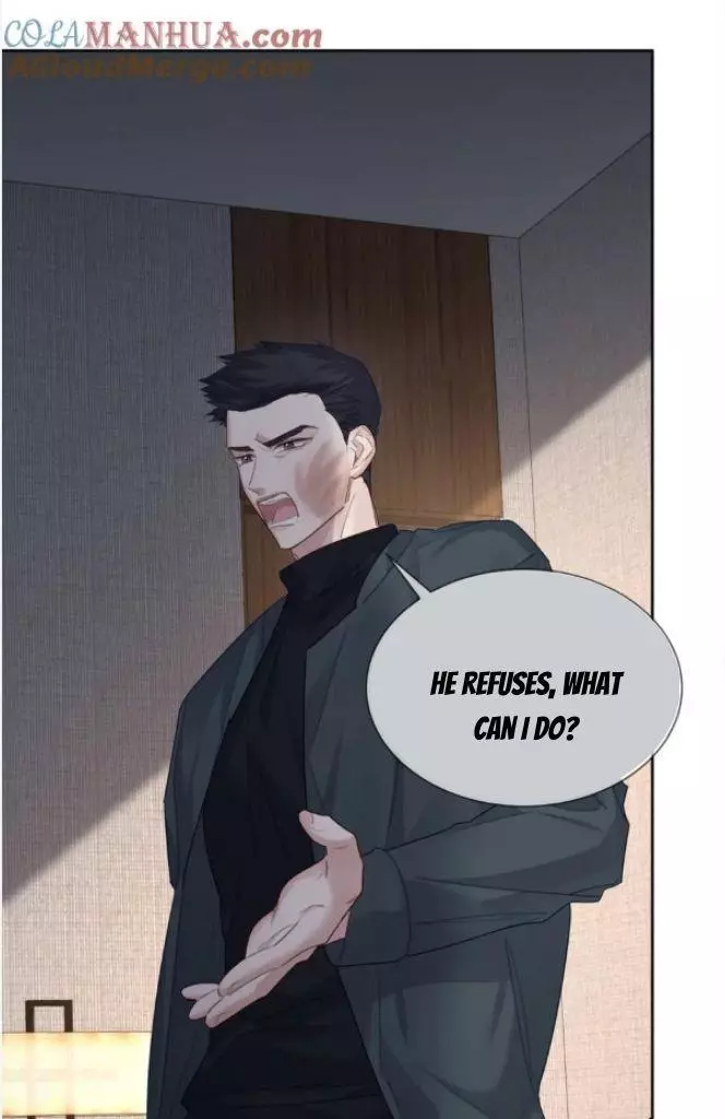 The Protagonist Only Thinks About Falling In Love - Chapter 38 Page 25