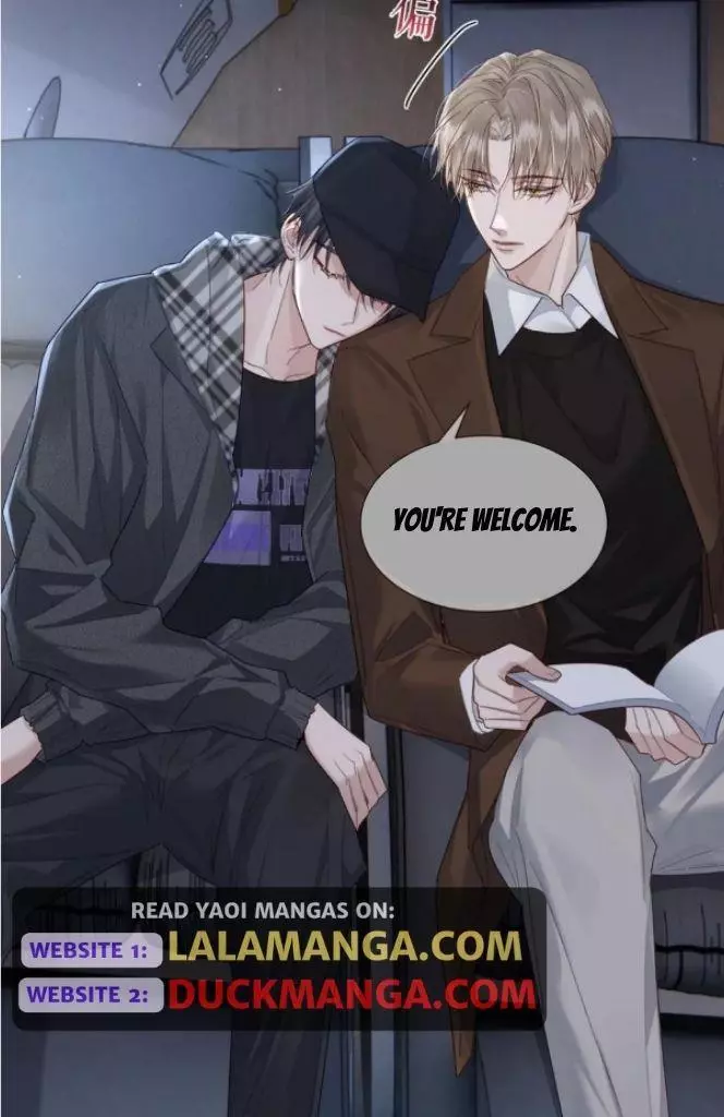 The Protagonist Only Thinks About Falling In Love - Chapter 38 Page 36