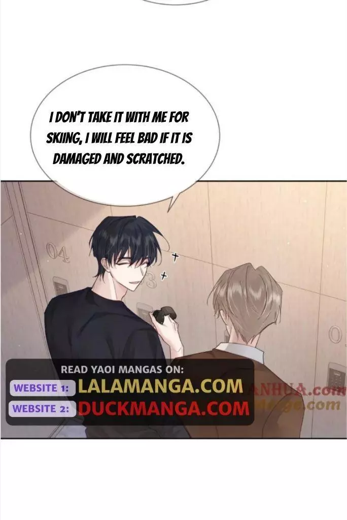 The Protagonist Only Thinks About Falling In Love - Chapter 39 Page 15