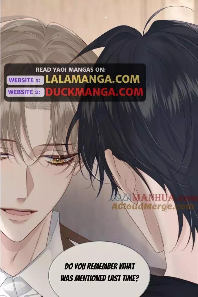 The Protagonist Only Thinks About Falling In Love - Chapter 39 Page 19