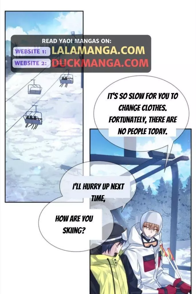 The Protagonist Only Thinks About Falling In Love - Chapter 39 Page 34