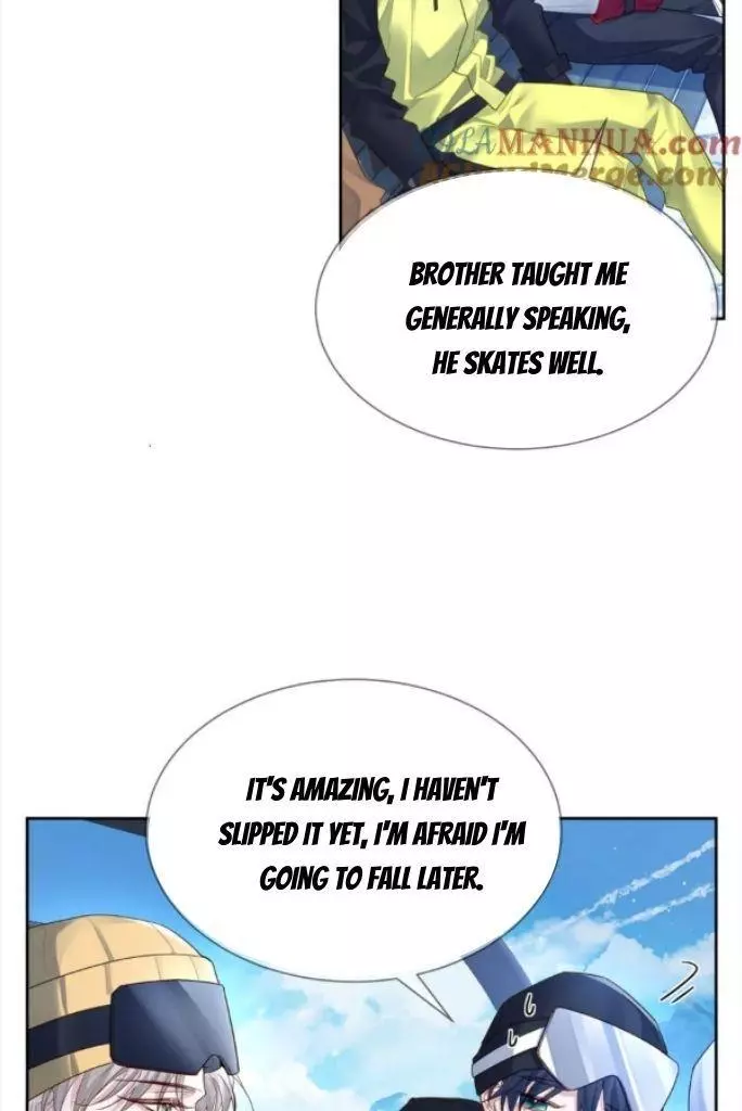 The Protagonist Only Thinks About Falling In Love - Chapter 39 Page 35