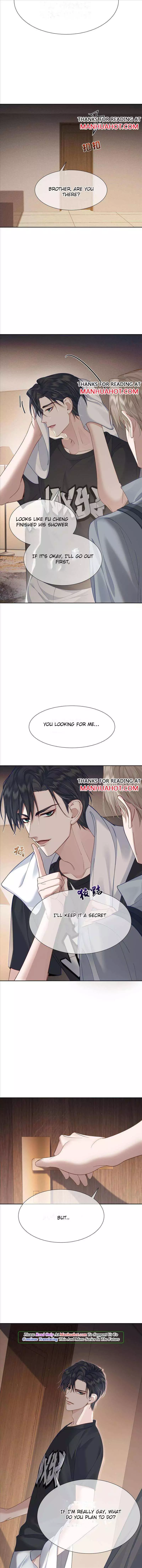 The Protagonist Only Thinks About Falling In Love - Chapter 4.5 Page 3