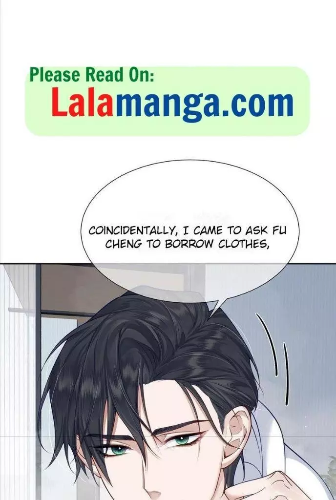 The Protagonist Only Thinks About Falling In Love - Chapter 4 Page 18