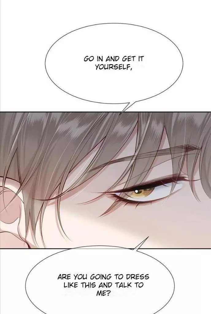 The Protagonist Only Thinks About Falling In Love - Chapter 4 Page 22