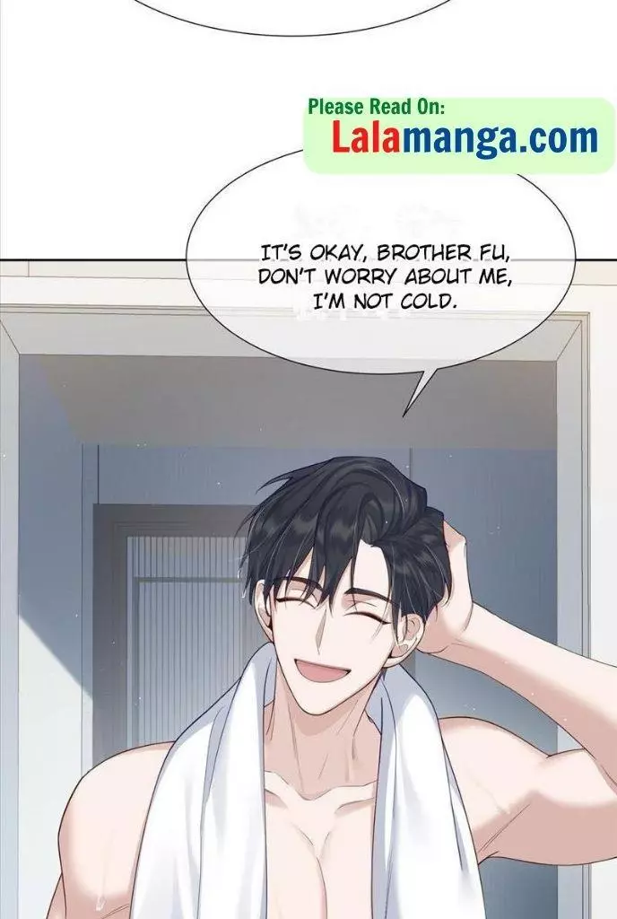 The Protagonist Only Thinks About Falling In Love - Chapter 4 Page 23