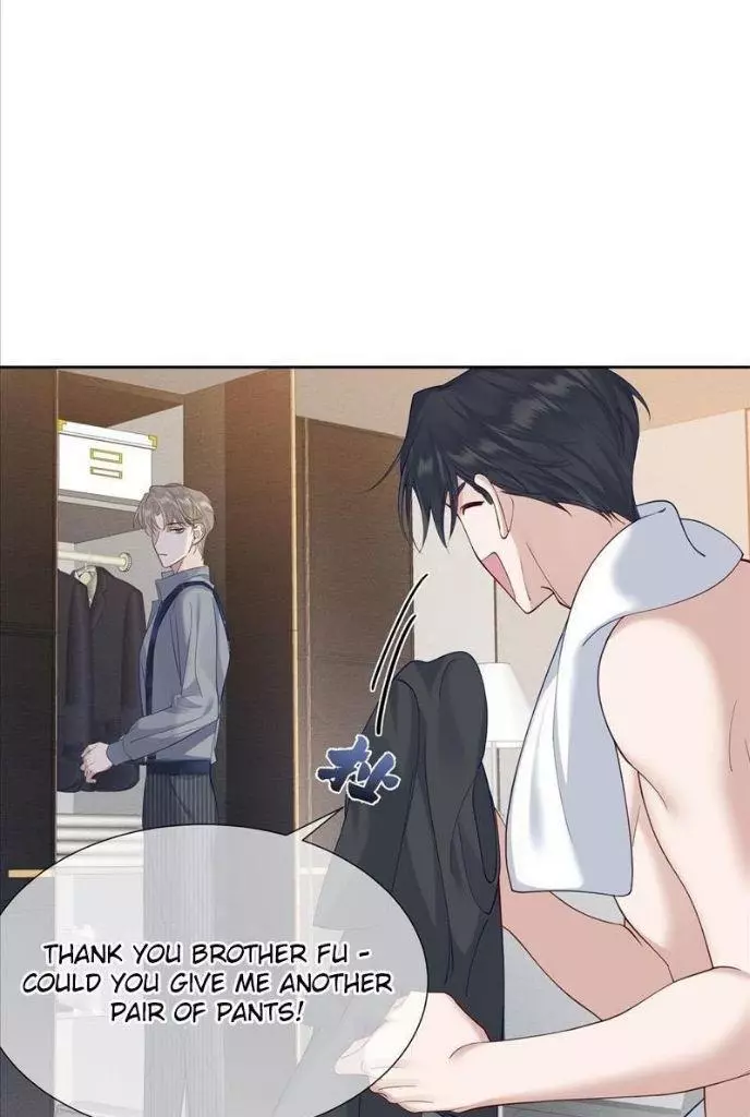 The Protagonist Only Thinks About Falling In Love - Chapter 4 Page 30