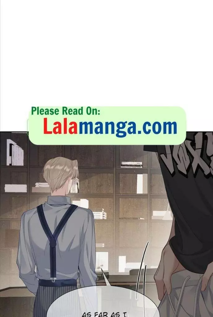 The Protagonist Only Thinks About Falling In Love - Chapter 4 Page 33