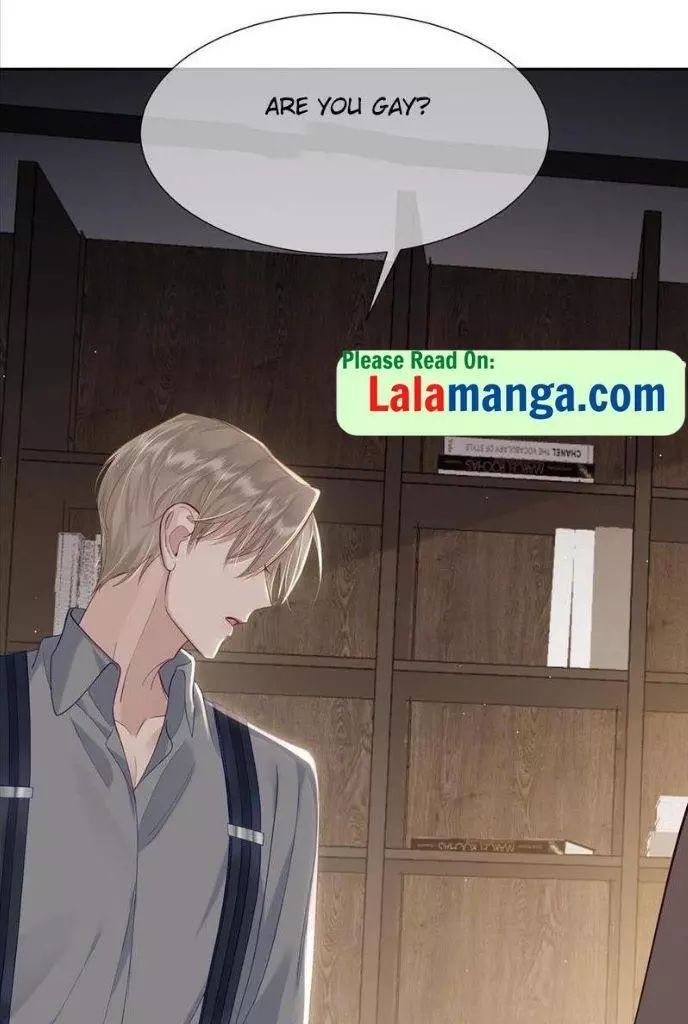 The Protagonist Only Thinks About Falling In Love - Chapter 4 Page 38