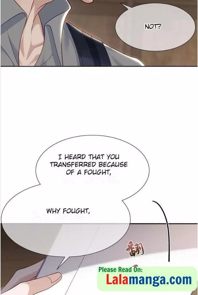 The Protagonist Only Thinks About Falling In Love - Chapter 4 Page 44