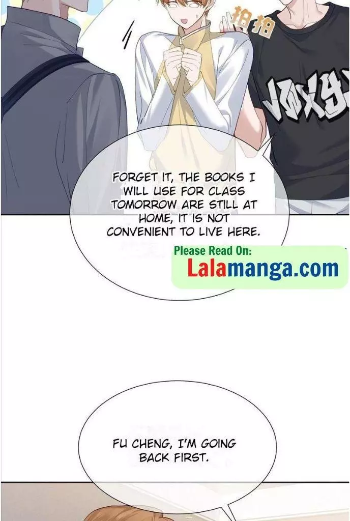 The Protagonist Only Thinks About Falling In Love - Chapter 4 Page 73