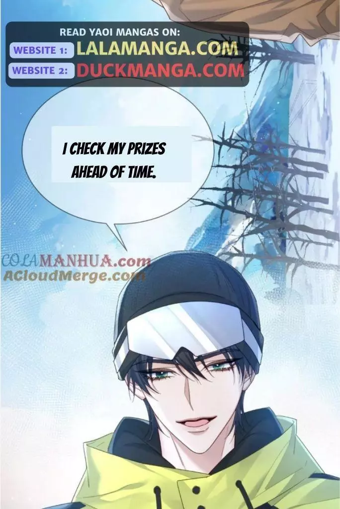 The Protagonist Only Thinks About Falling In Love - Chapter 40 Page 8