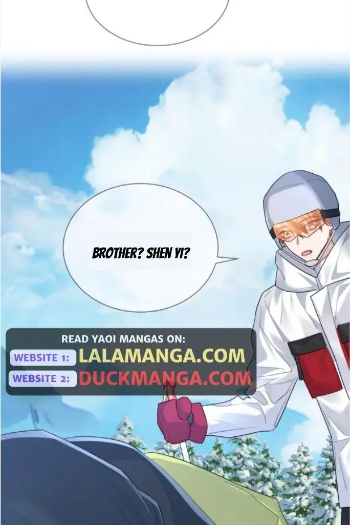 The Protagonist Only Thinks About Falling In Love - Chapter 40 Page 23