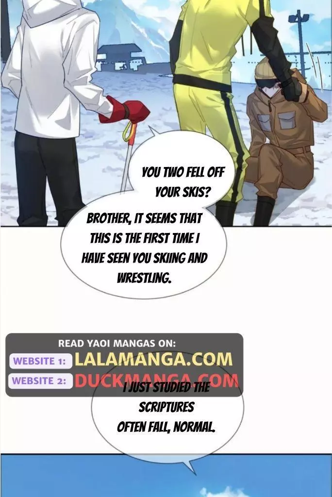 The Protagonist Only Thinks About Falling In Love - Chapter 40 Page 25