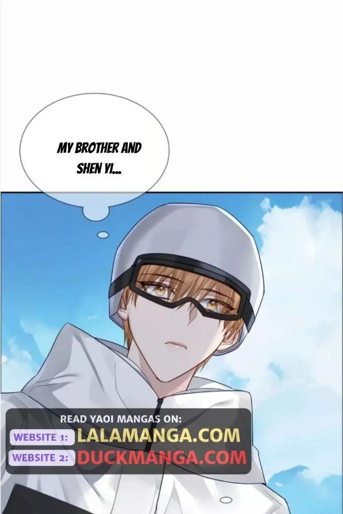 The Protagonist Only Thinks About Falling In Love - Chapter 40 Page 28