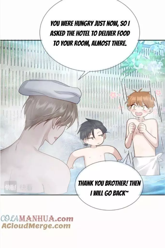 The Protagonist Only Thinks About Falling In Love - Chapter 40 Page 35