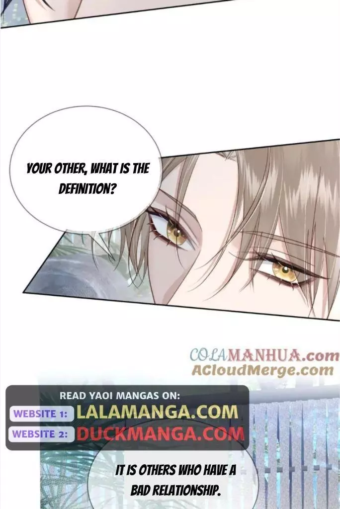 The Protagonist Only Thinks About Falling In Love - Chapter 40 Page 41