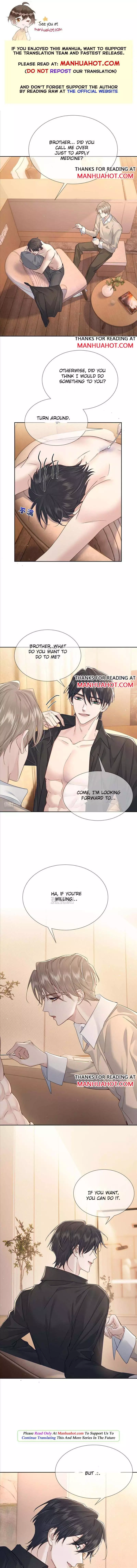 The Protagonist Only Thinks About Falling In Love - Chapter 41 Page 1