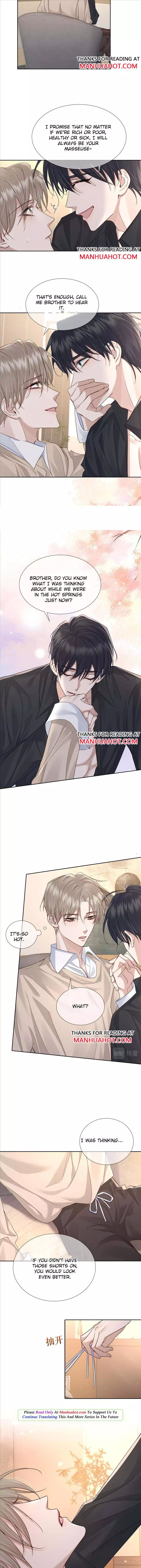 The Protagonist Only Thinks About Falling In Love - Chapter 41 Page 4