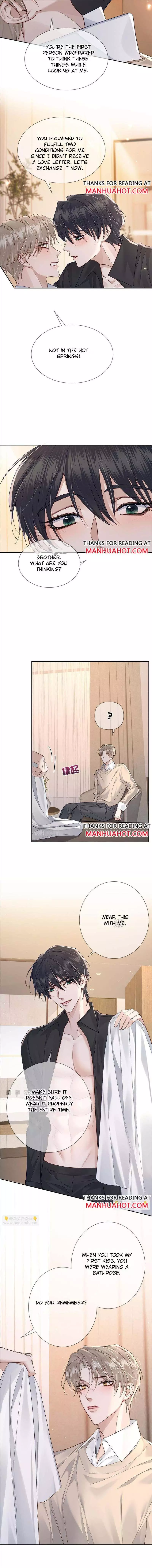 The Protagonist Only Thinks About Falling In Love - Chapter 41 Page 5