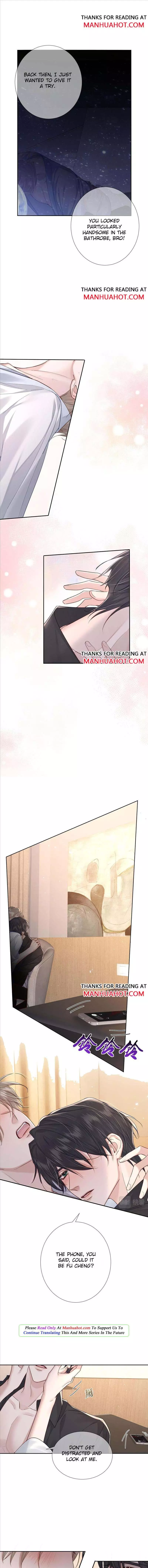 The Protagonist Only Thinks About Falling In Love - Chapter 41 Page 6