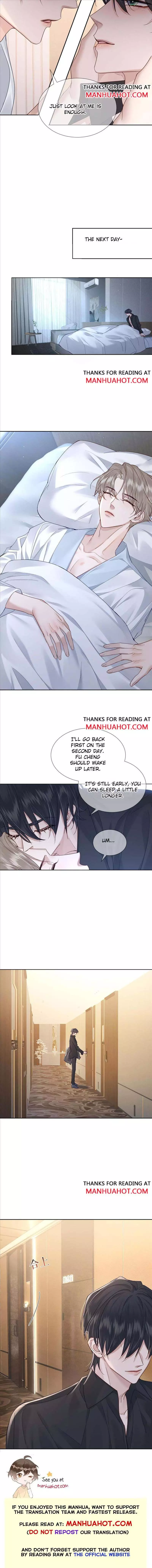 The Protagonist Only Thinks About Falling In Love - Chapter 41 Page 7