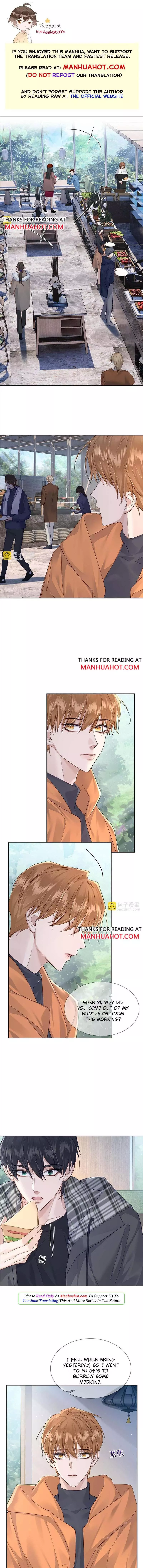 The Protagonist Only Thinks About Falling In Love - Chapter 42 Page 1