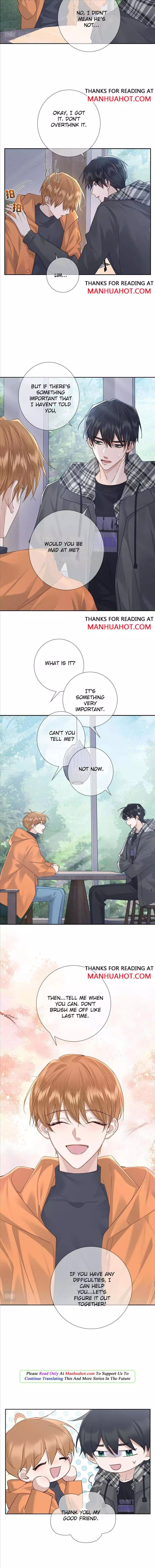 The Protagonist Only Thinks About Falling In Love - Chapter 42 Page 3