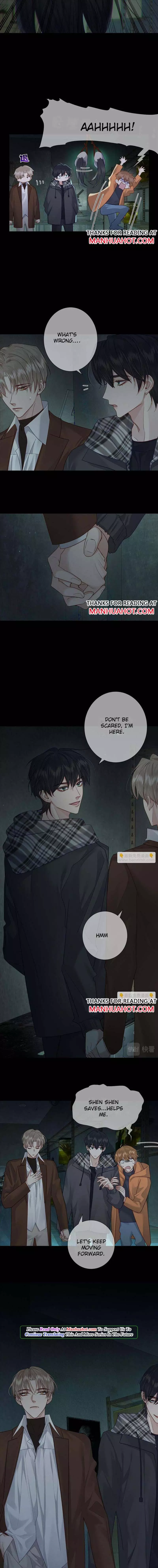 The Protagonist Only Thinks About Falling In Love - Chapter 42 Page 5