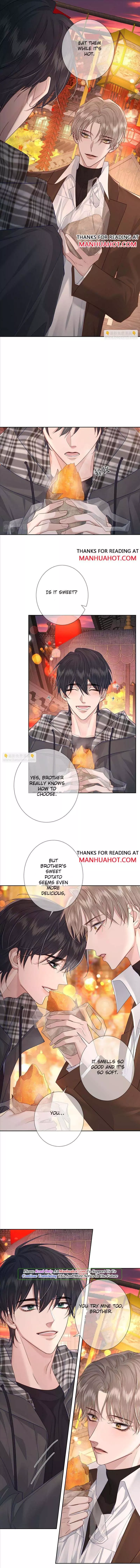 The Protagonist Only Thinks About Falling In Love - Chapter 43 Page 3