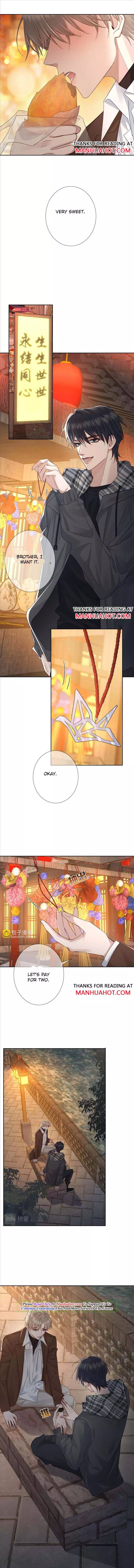The Protagonist Only Thinks About Falling In Love - Chapter 43 Page 4