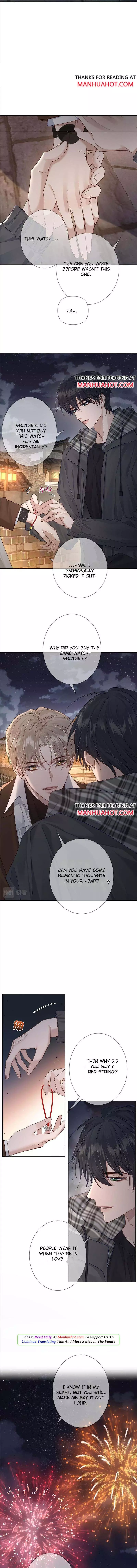 The Protagonist Only Thinks About Falling In Love - Chapter 43 Page 5