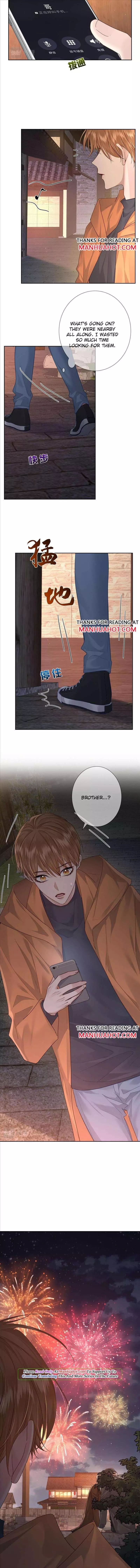 The Protagonist Only Thinks About Falling In Love - Chapter 43 Page 7