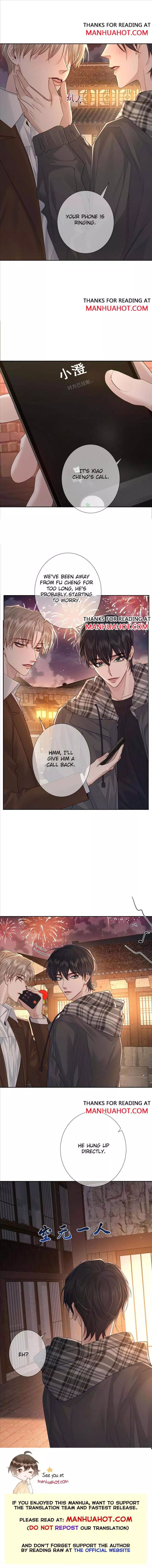 The Protagonist Only Thinks About Falling In Love - Chapter 43 Page 8