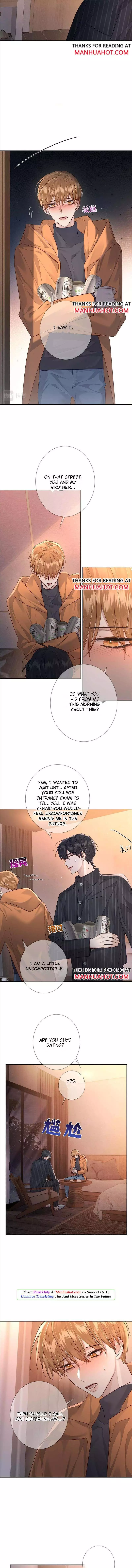 The Protagonist Only Thinks About Falling In Love - Chapter 44 Page 4