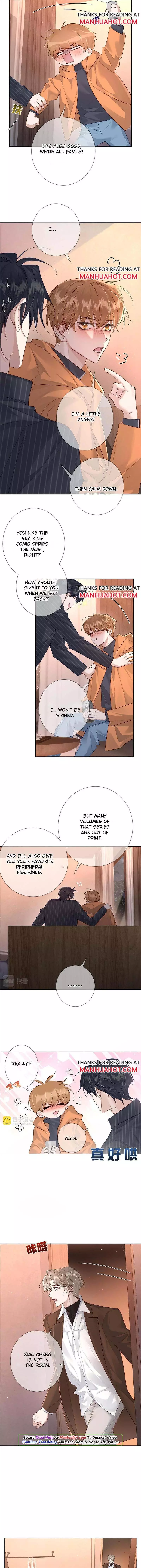 The Protagonist Only Thinks About Falling In Love - Chapter 44 Page 6