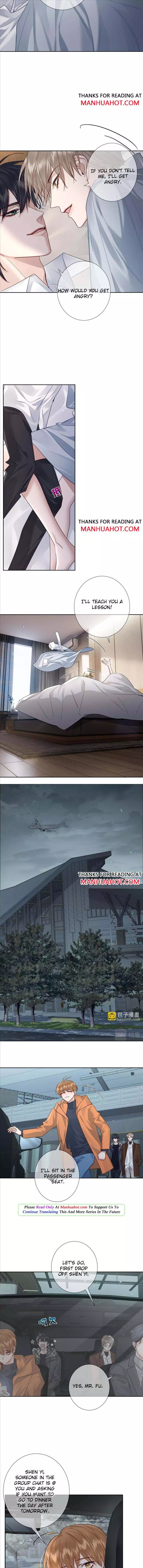 The Protagonist Only Thinks About Falling In Love - Chapter 45 Page 3