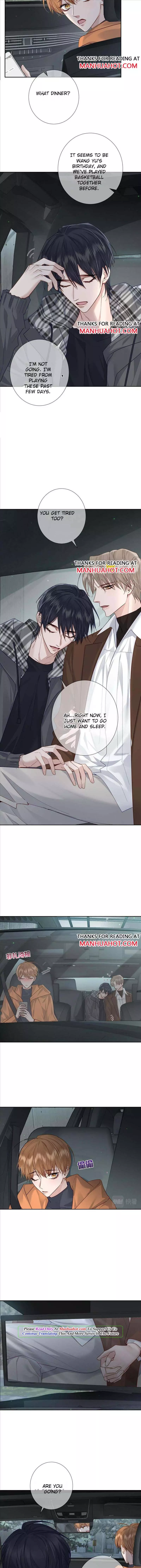 The Protagonist Only Thinks About Falling In Love - Chapter 45 Page 4