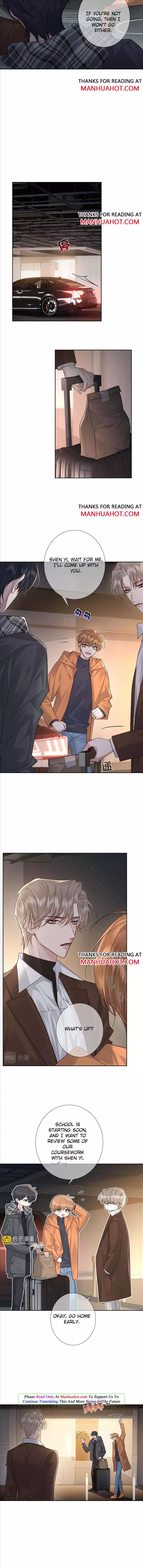 The Protagonist Only Thinks About Falling In Love - Chapter 45 Page 5