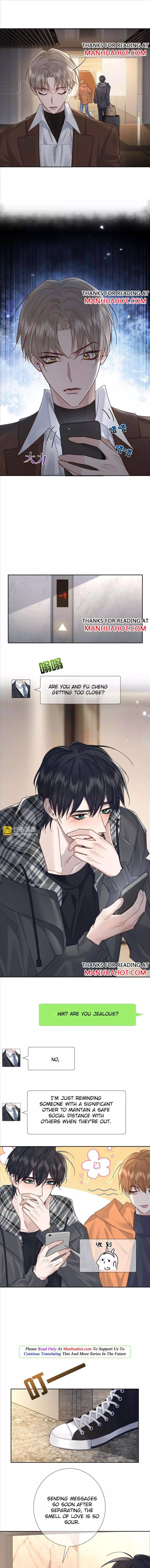 The Protagonist Only Thinks About Falling In Love - Chapter 45 Page 6