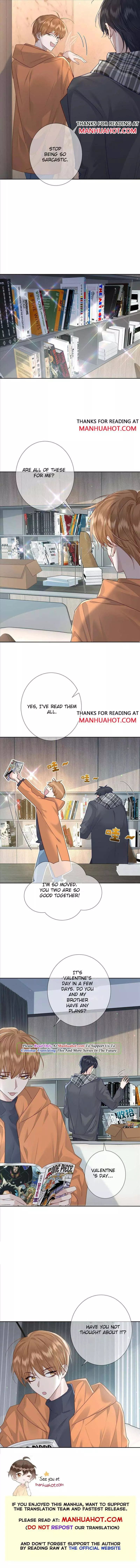 The Protagonist Only Thinks About Falling In Love - Chapter 45 Page 7