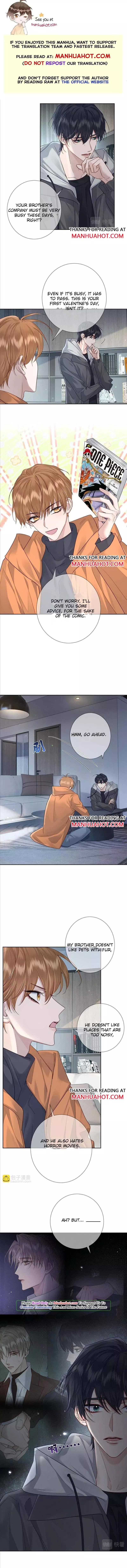 The Protagonist Only Thinks About Falling In Love - Chapter 46 Page 1