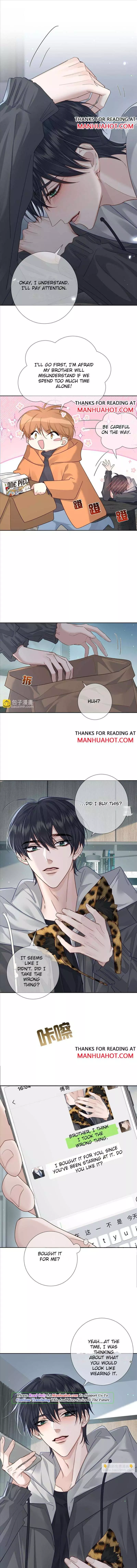 The Protagonist Only Thinks About Falling In Love - Chapter 46 Page 2