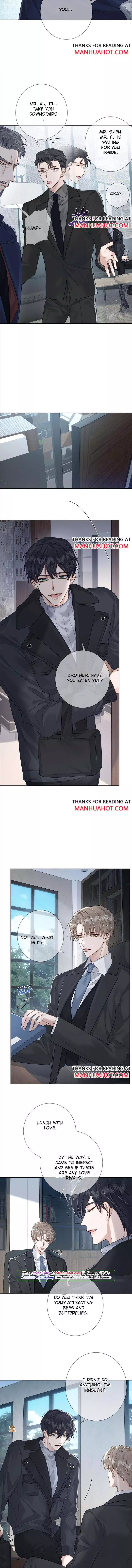 The Protagonist Only Thinks About Falling In Love - Chapter 46 Page 4
