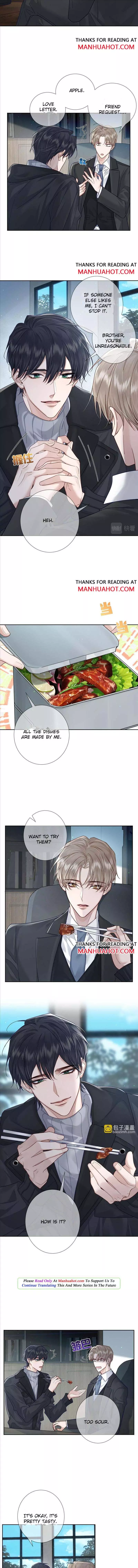 The Protagonist Only Thinks About Falling In Love - Chapter 46 Page 5