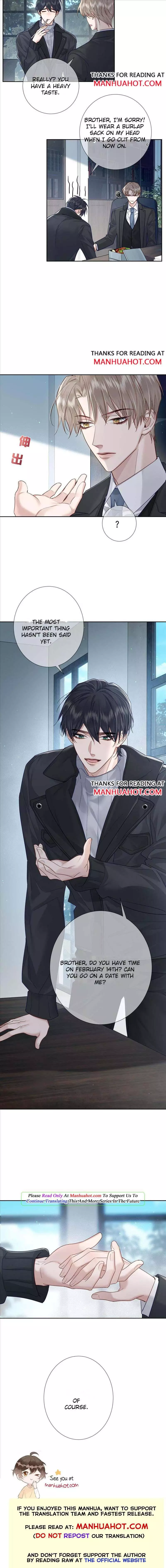 The Protagonist Only Thinks About Falling In Love - Chapter 46 Page 6