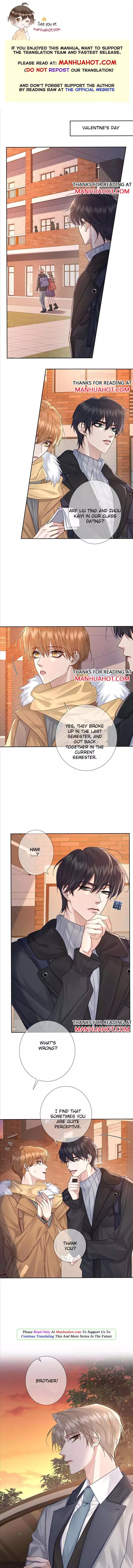 The Protagonist Only Thinks About Falling In Love - Chapter 47 Page 2