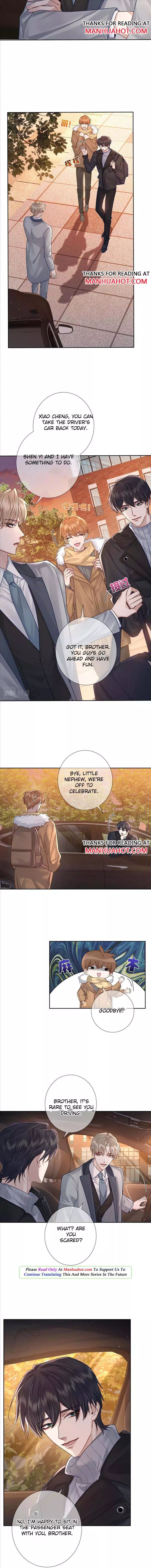The Protagonist Only Thinks About Falling In Love - Chapter 47 Page 3