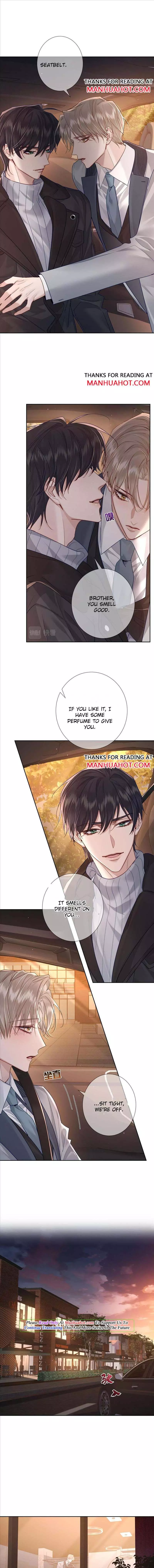 The Protagonist Only Thinks About Falling In Love - Chapter 47 Page 4